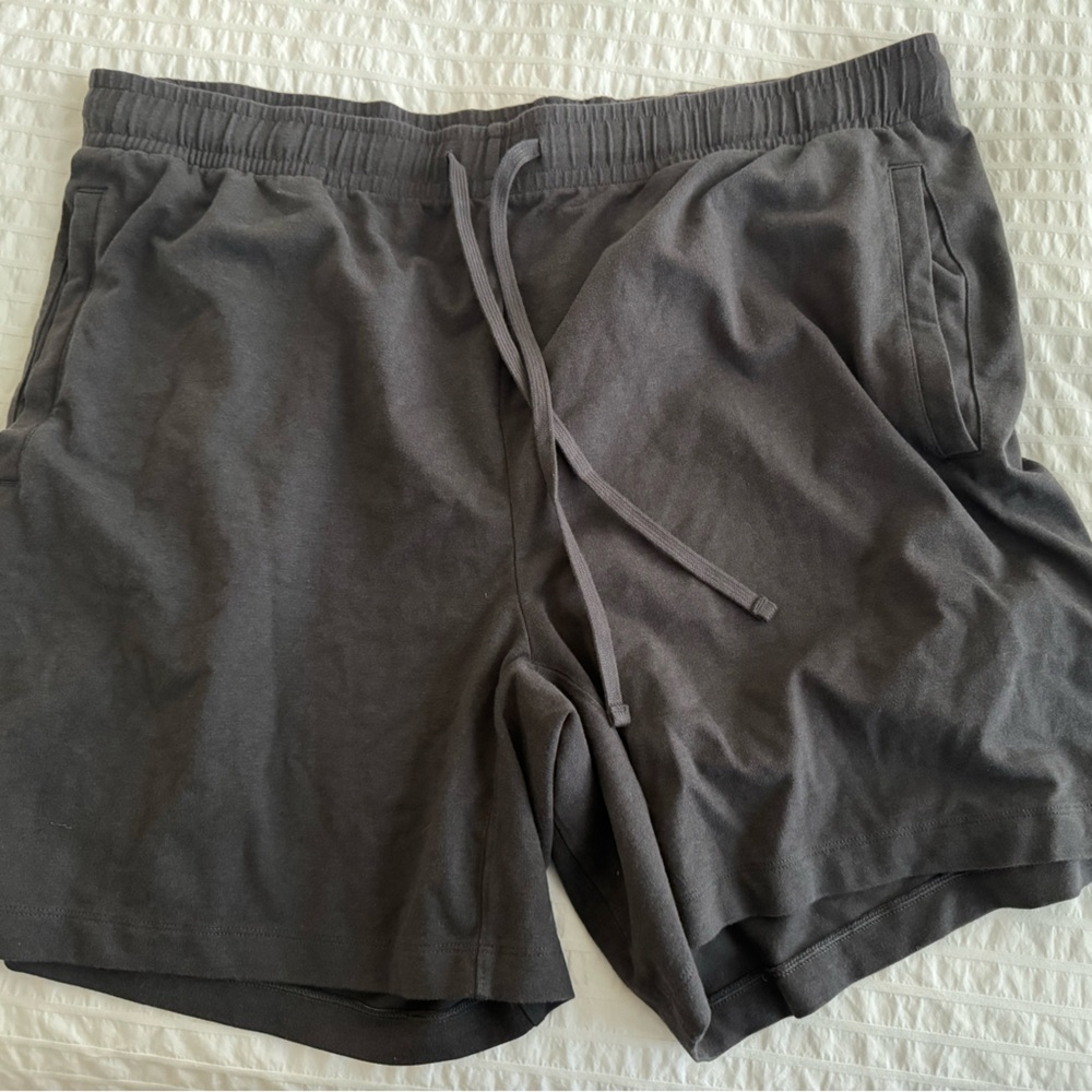 SKIMS Men’s Lounge Jersey short